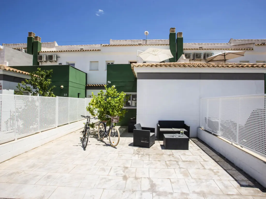 Maison de Vacances Dénia