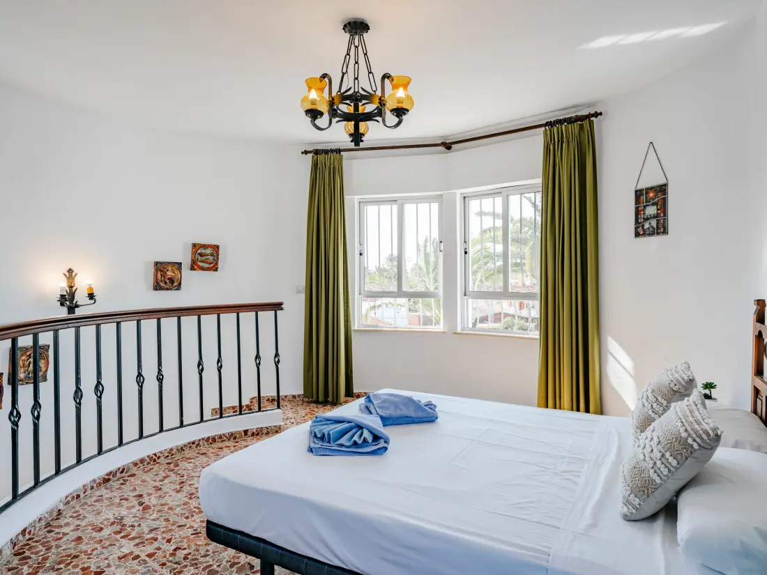 Maison de Vacances Dénia