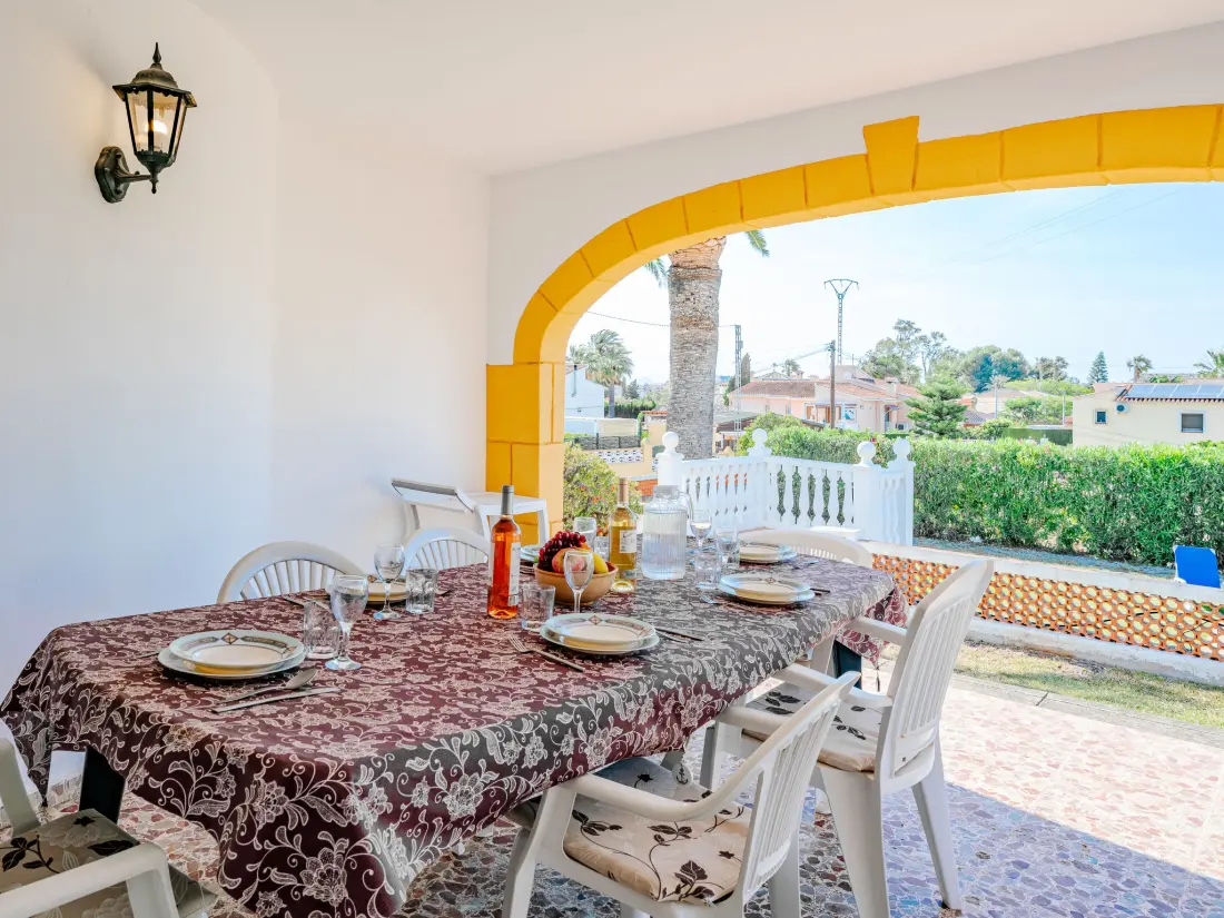 Maison de Vacances Dénia