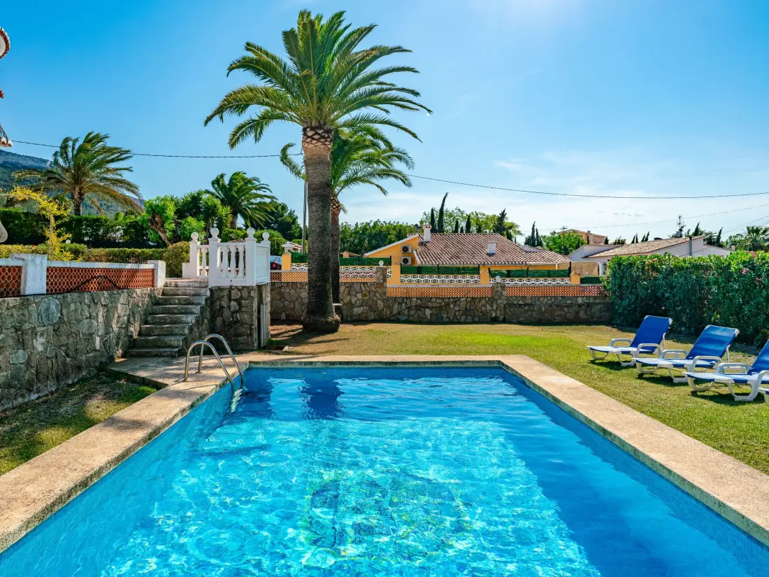 Maison de Vacances Dénia