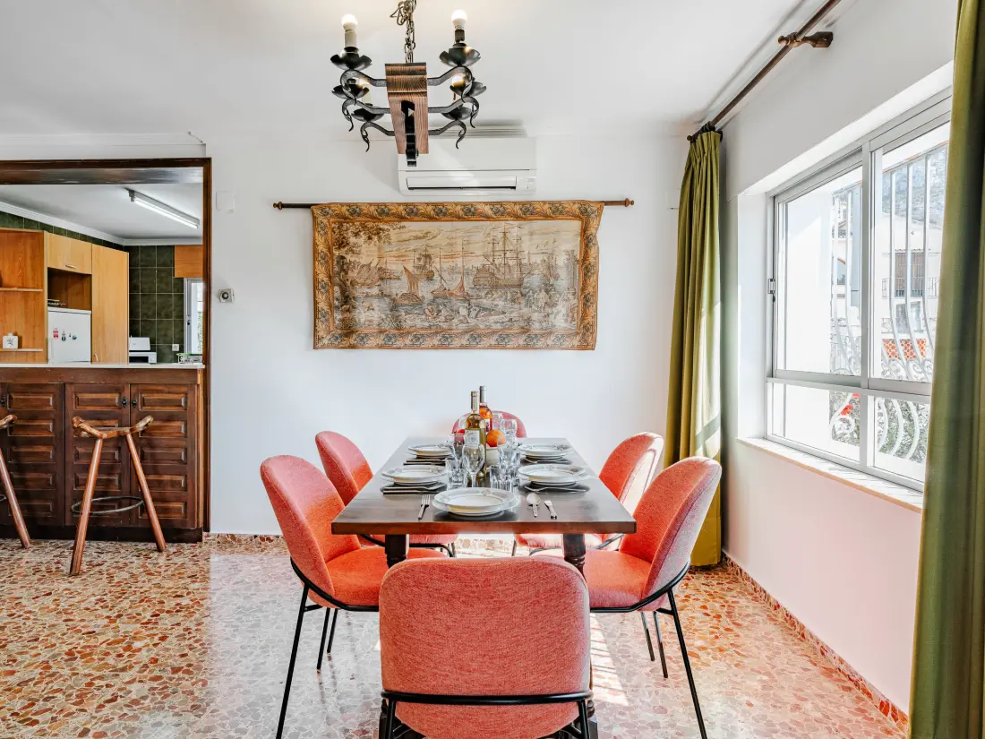 Maison de Vacances Dénia