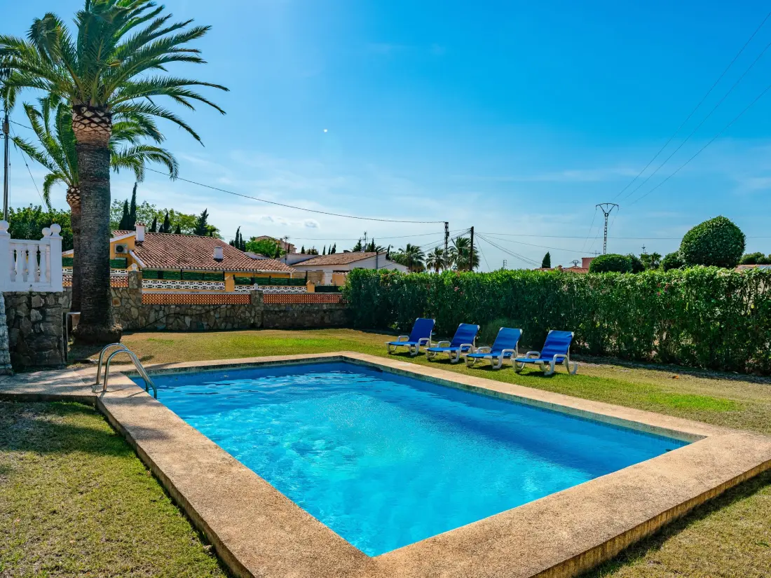 Maison de Vacances Dénia