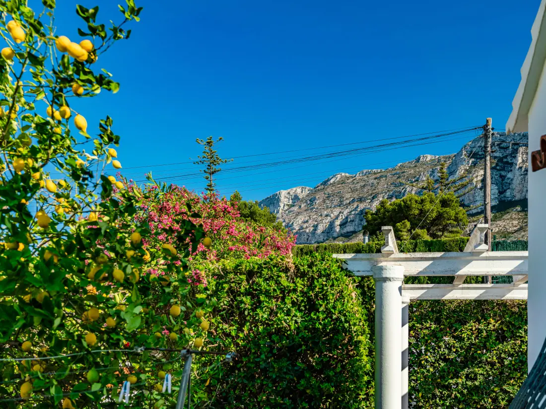 Maison de Vacances Dénia