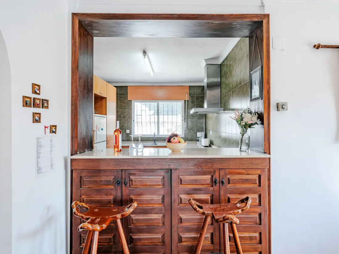 Maison de Vacances Dénia