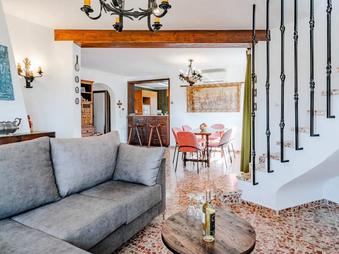 Maison de Vacances Dénia
