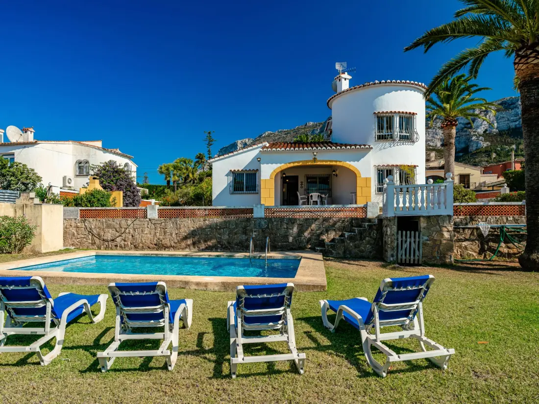 Maison de Vacances Dénia