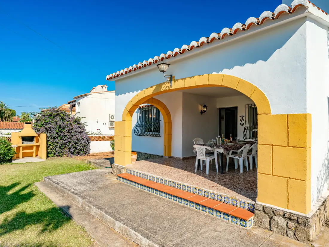 Maison de Vacances Dénia