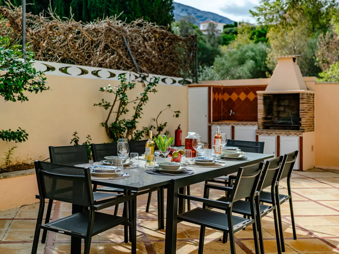 Maison de Vacances Dénia