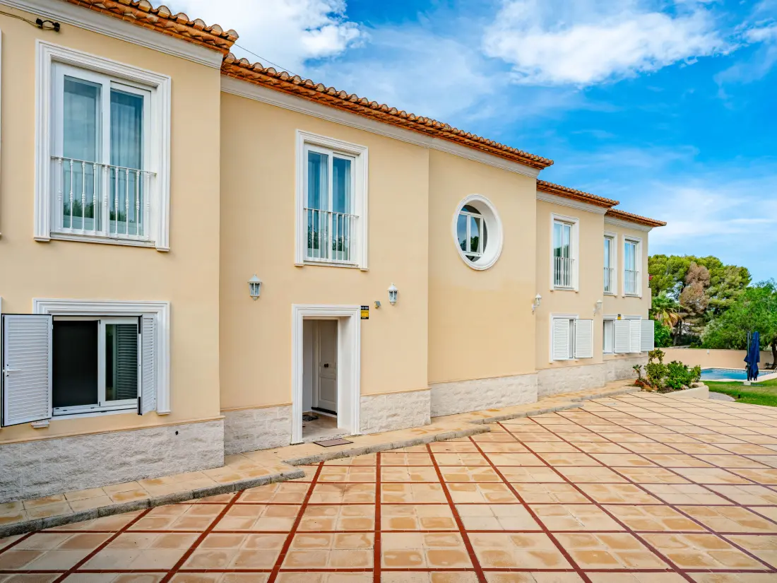 Maison de Vacances Dénia