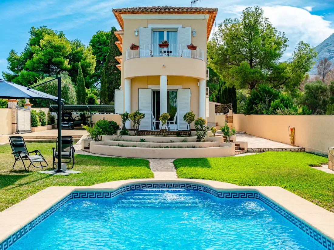 Maison de Vacances Dénia