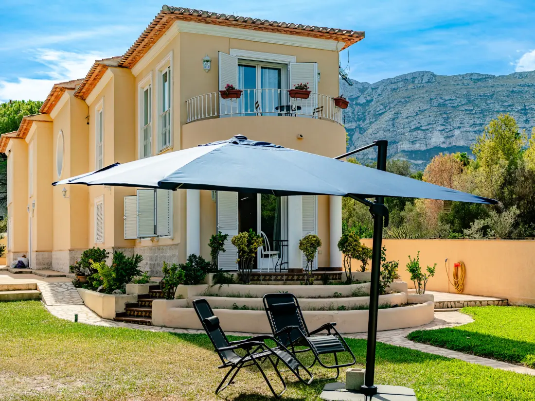 Maison de Vacances Dénia