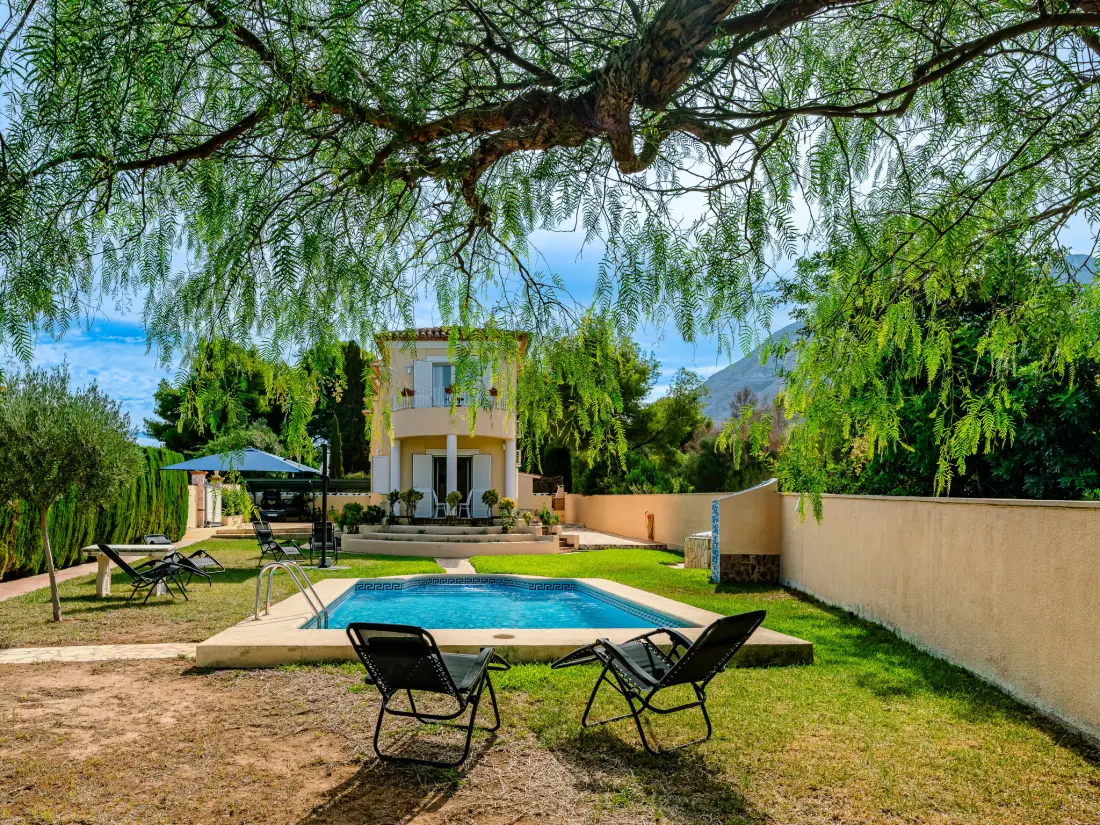 Maison de Vacances Dénia