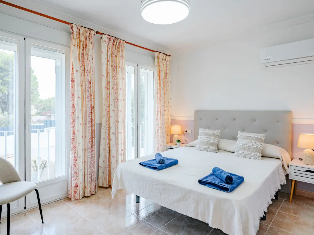 Maison de Vacances Dénia