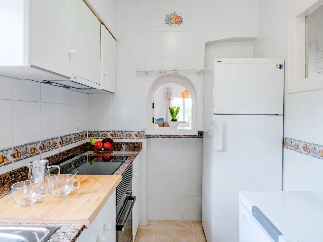 Maison de Vacances Dénia