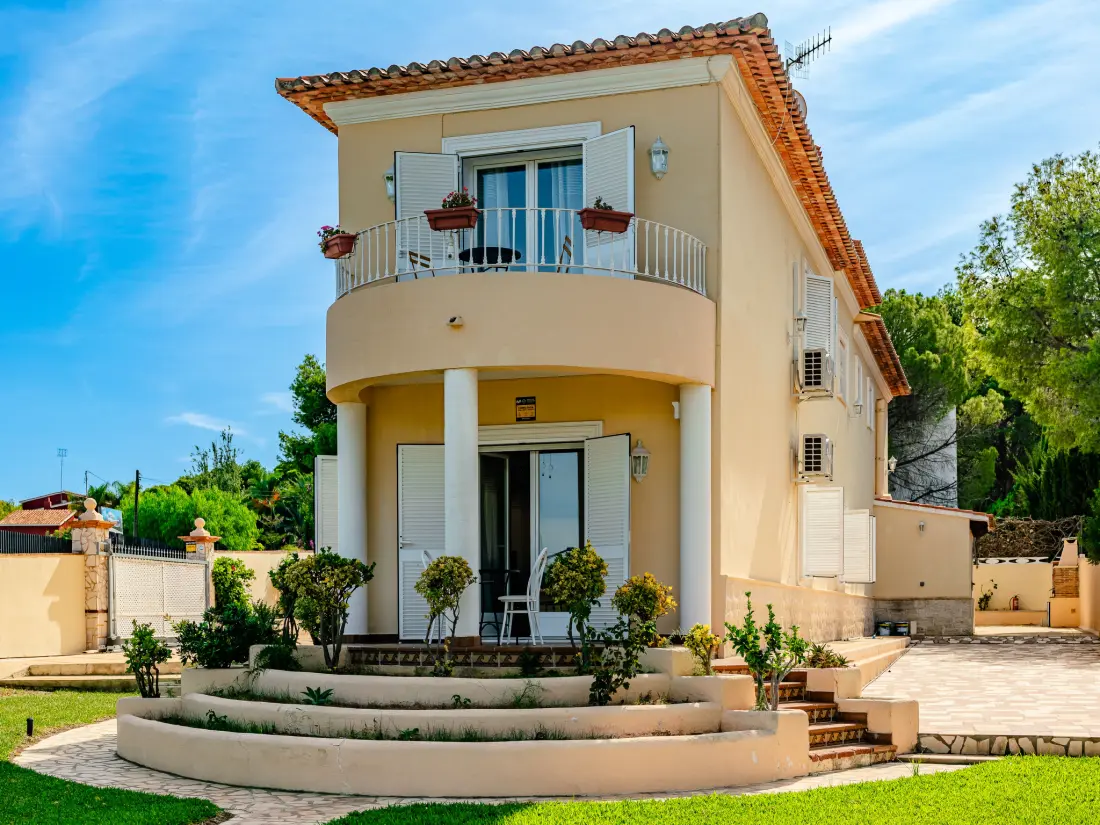 Maison de Vacances Dénia