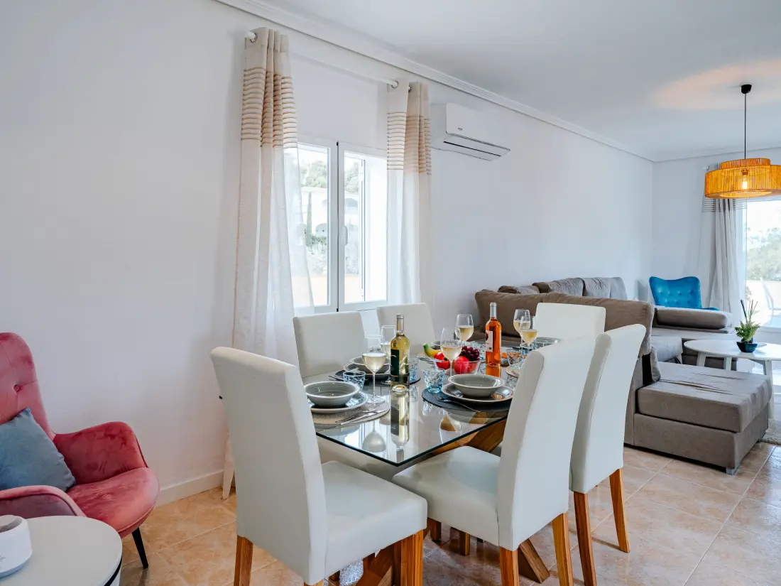 Maison de Vacances Dénia