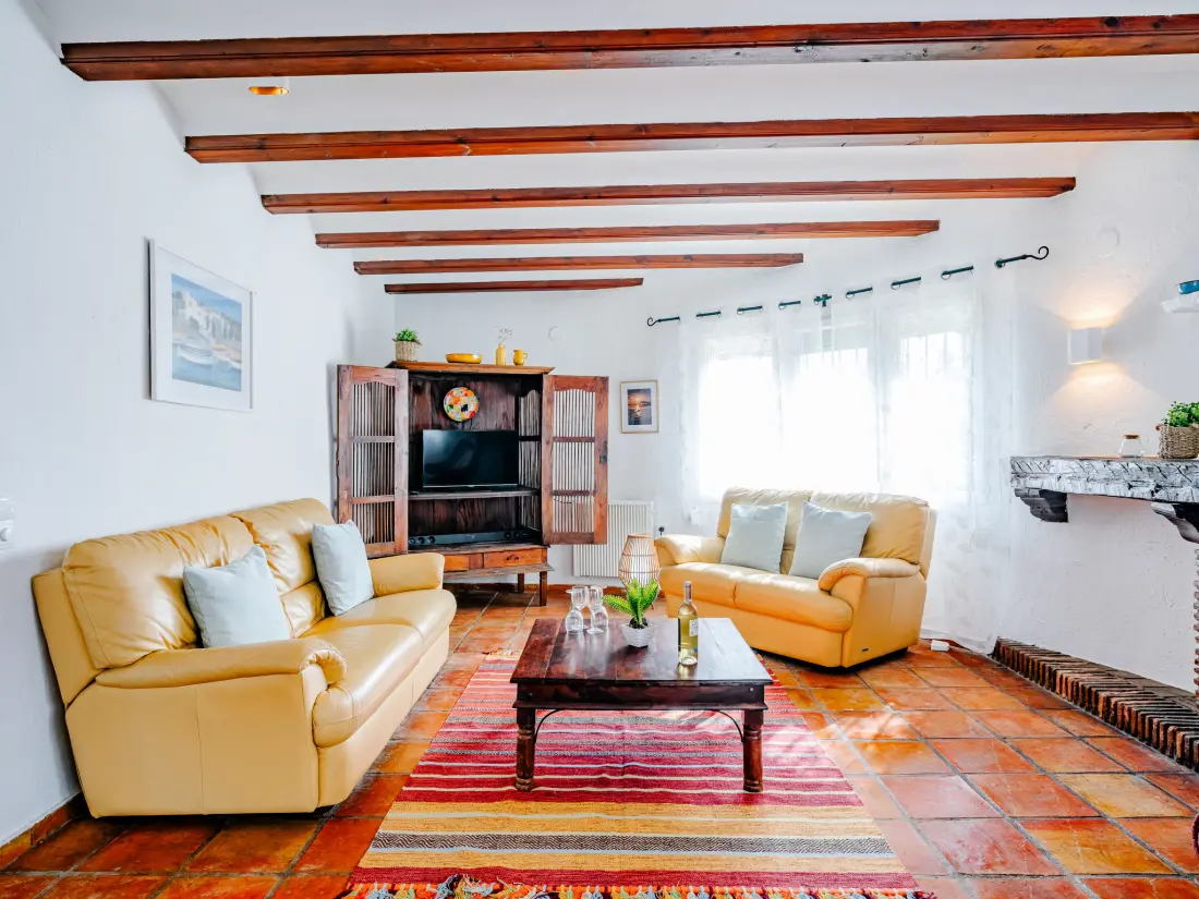 Maison de Vacances Dénia