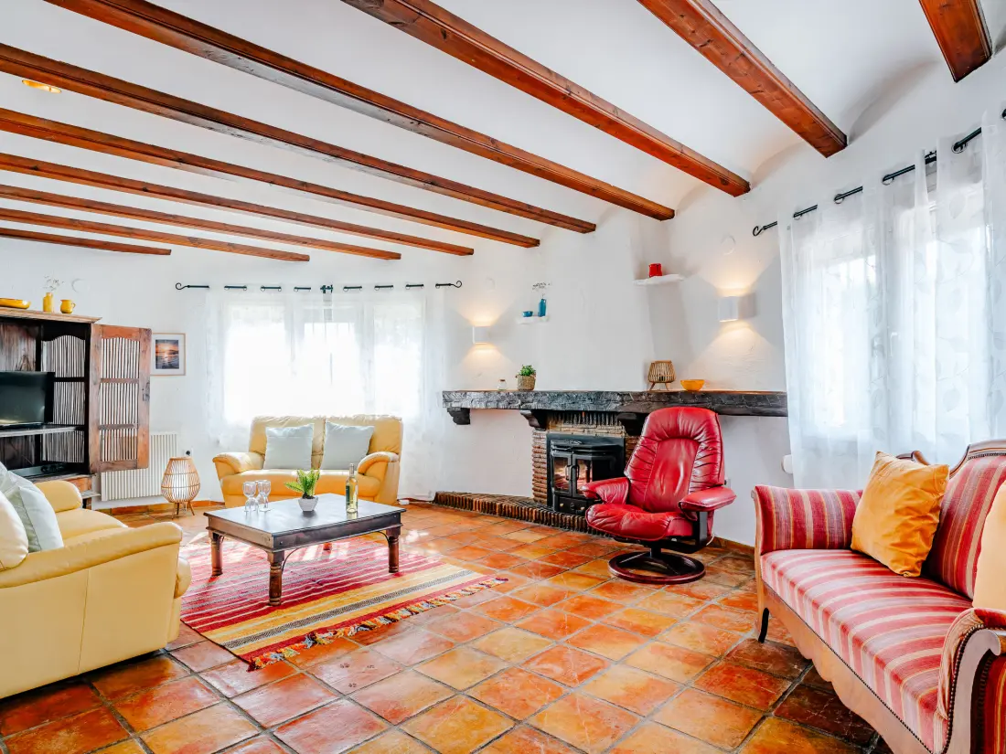 Maison de Vacances Dénia