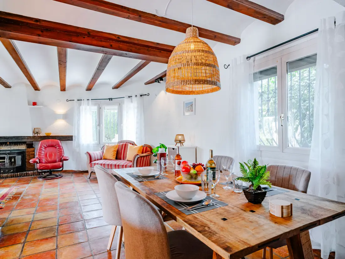 Maison de Vacances Dénia
