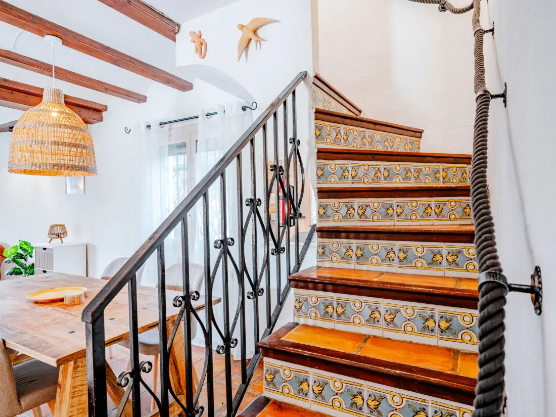 Maison de Vacances Dénia