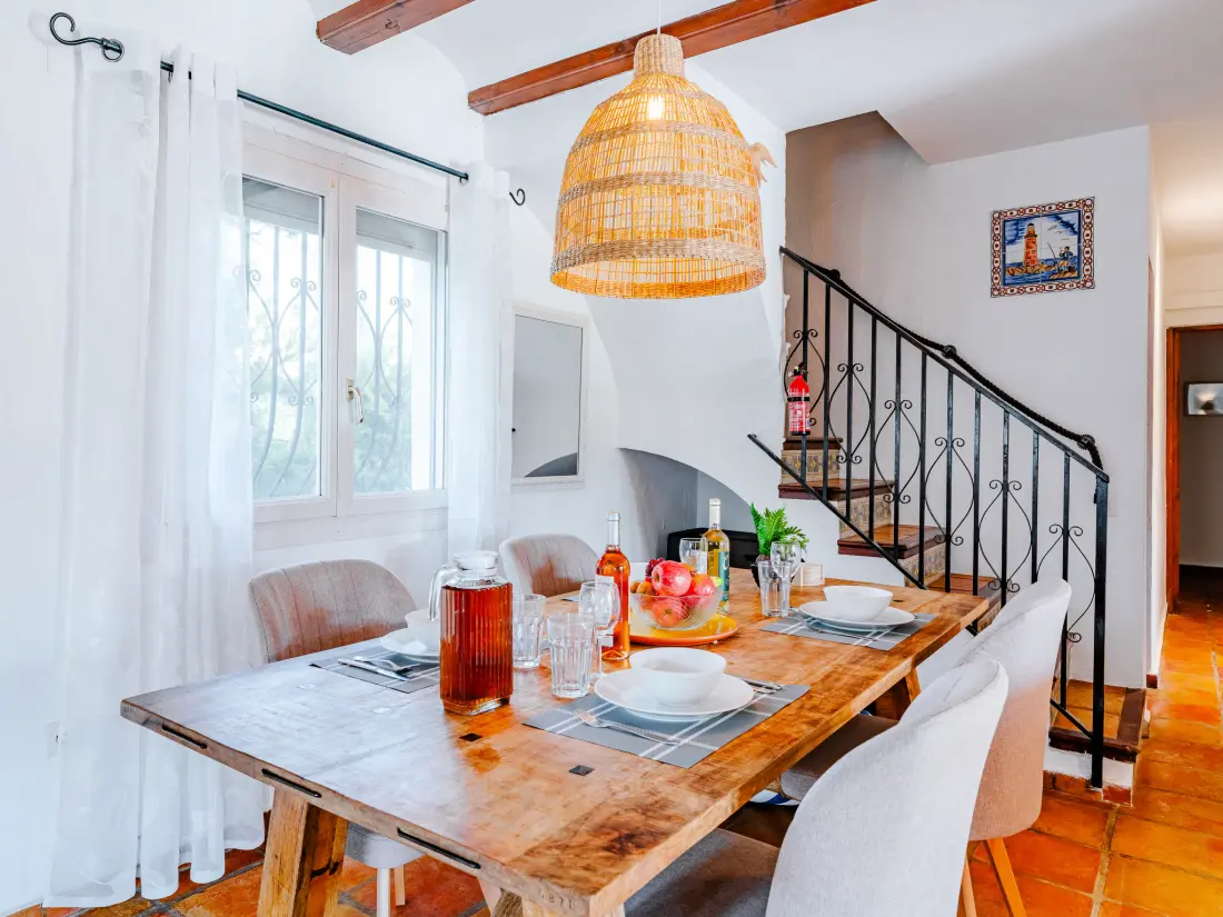 Maison de Vacances Dénia