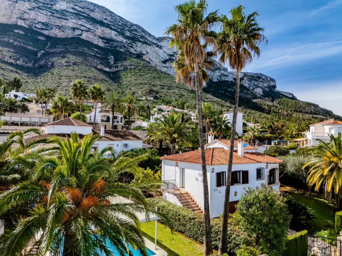 Maison de Vacances Dénia