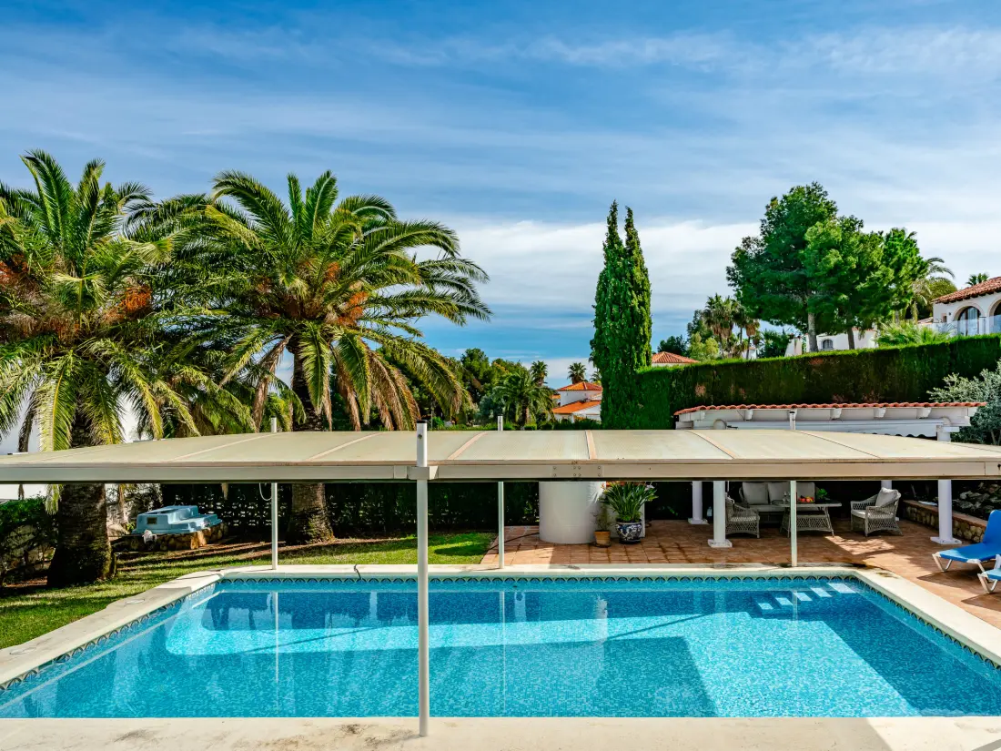 Maison de Vacances Dénia