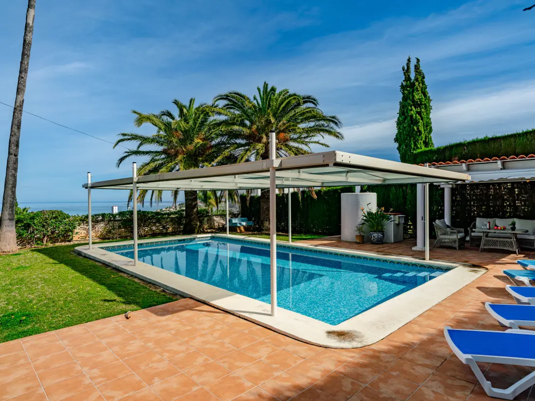 Maison de Vacances Dénia