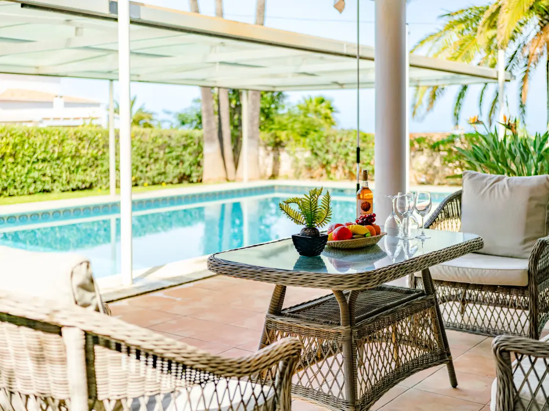 Maison de Vacances Dénia