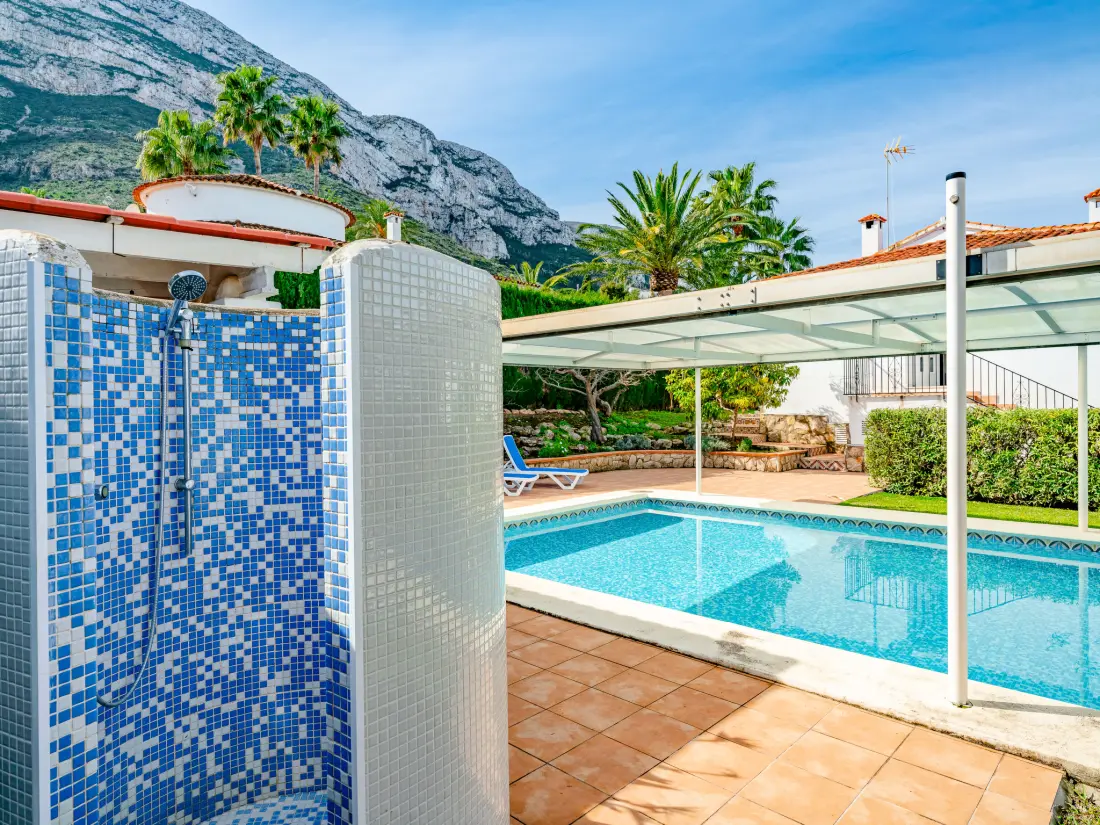 Maison de Vacances Dénia