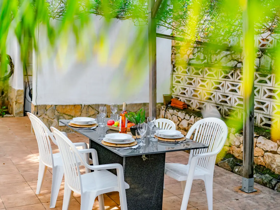 Maison de Vacances Dénia