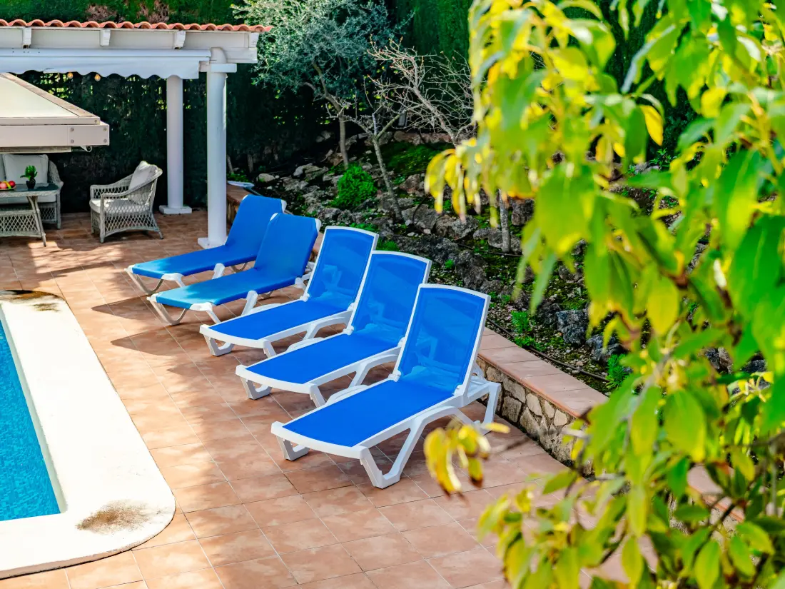 Maison de Vacances Dénia
