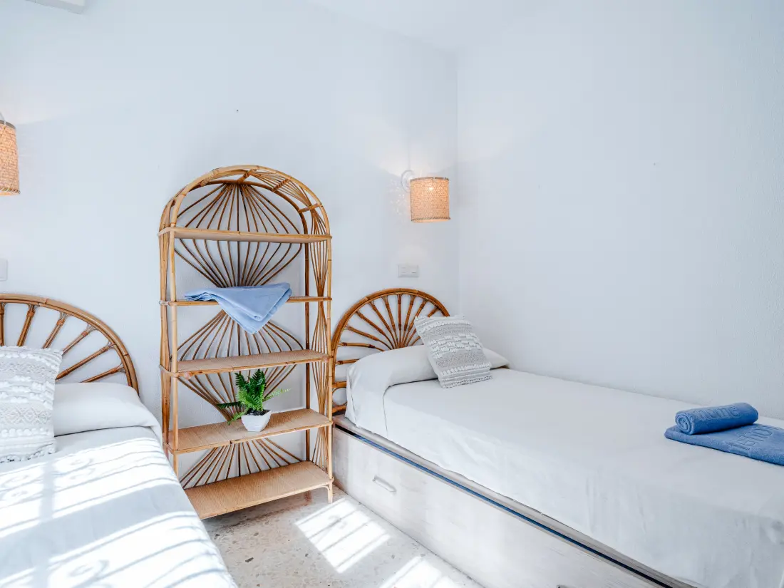 Maison de Vacances Dénia