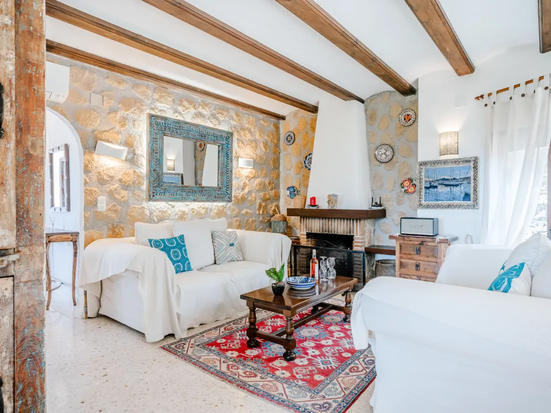 Maison de Vacances Dénia