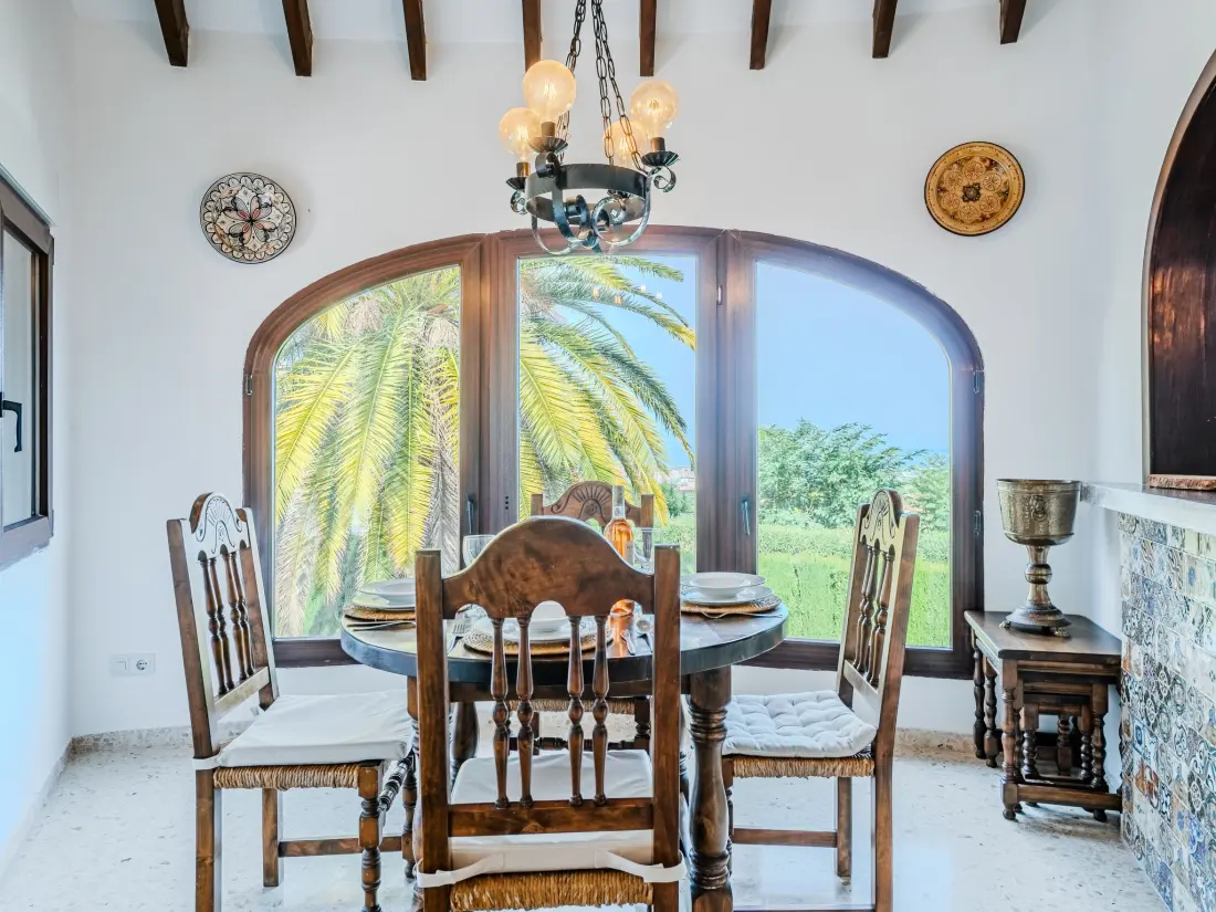 Maison de Vacances Dénia