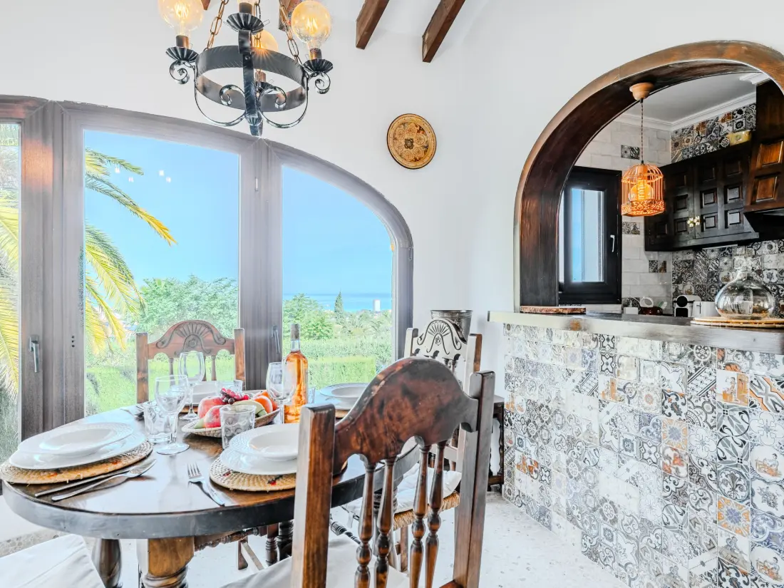 Maison de Vacances Dénia