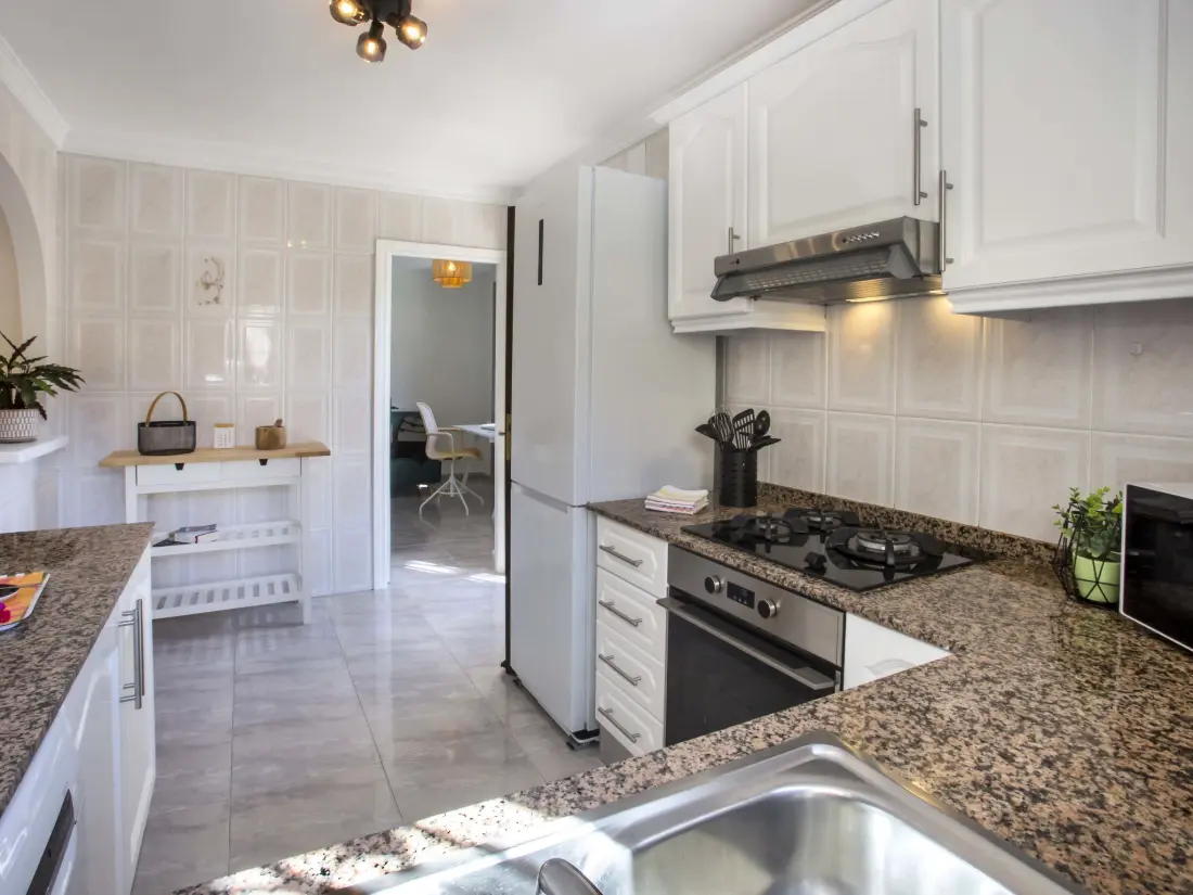 Maison de Vacances Dénia