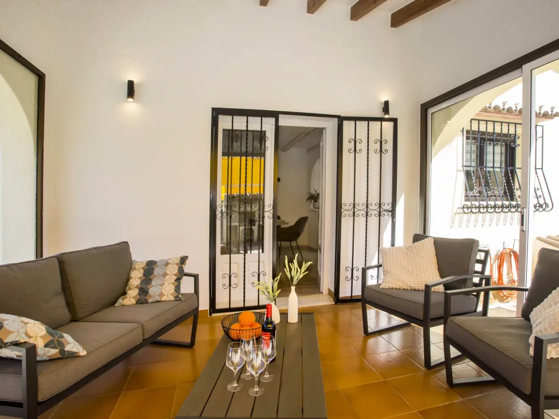 Maison de Vacances Dénia