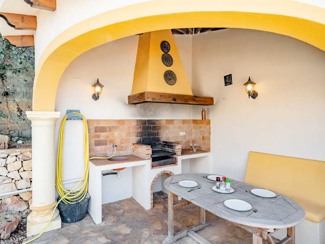 Maison de Vacances Dénia