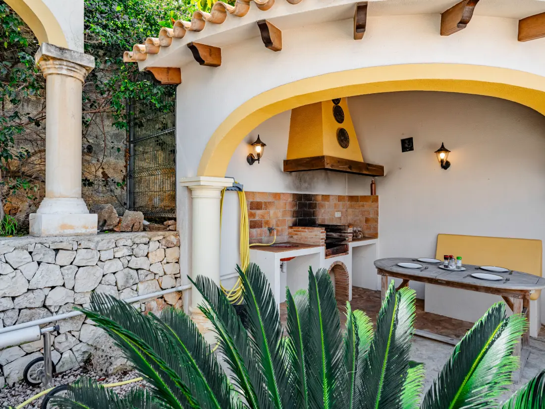 Maison de Vacances Dénia