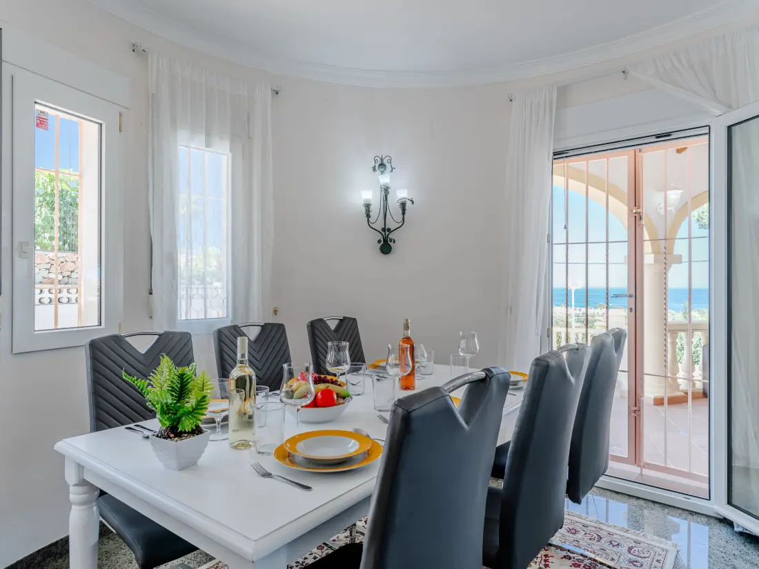 Maison de Vacances Dénia