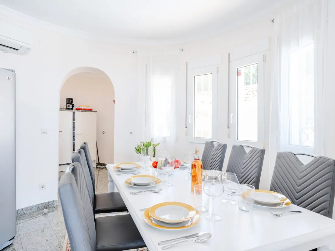Maison de Vacances Dénia