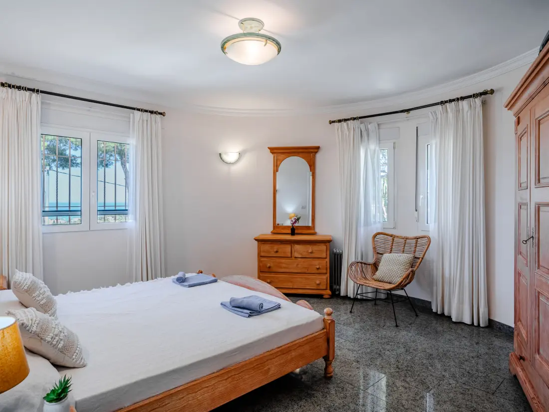 Maison de Vacances Dénia
