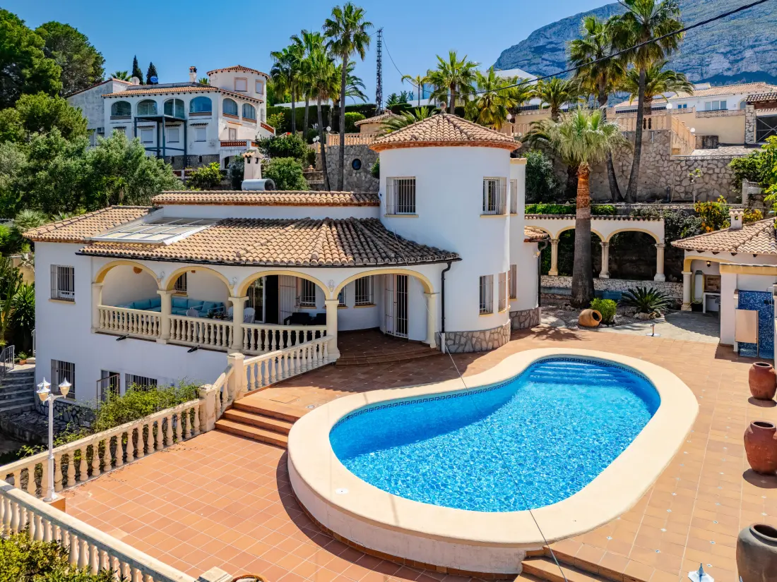 Maison de Vacances Dénia