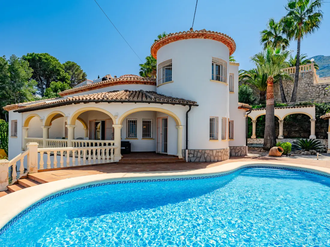 Maison de Vacances Dénia