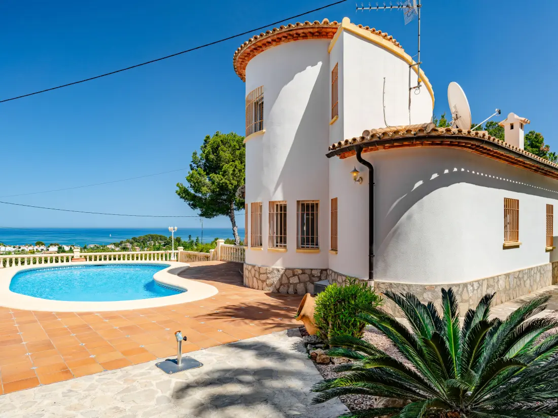 Maison de Vacances Dénia