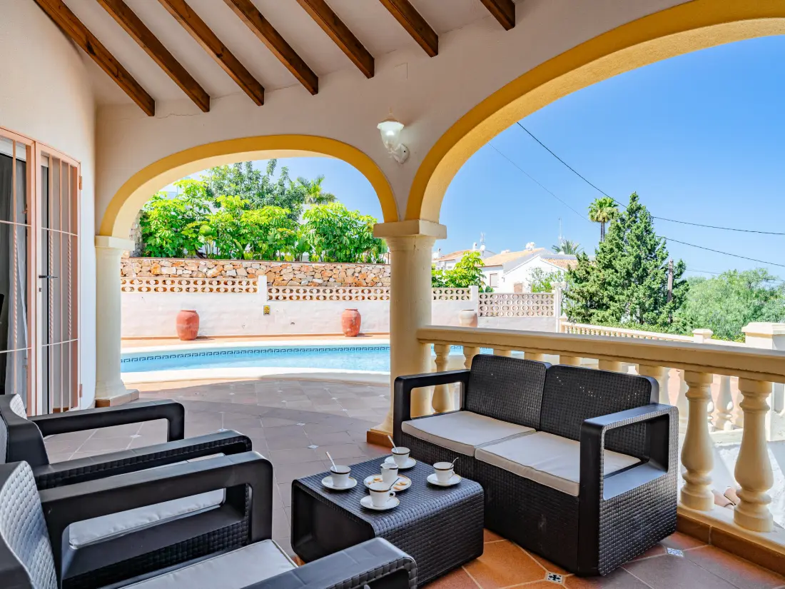 Maison de Vacances Dénia