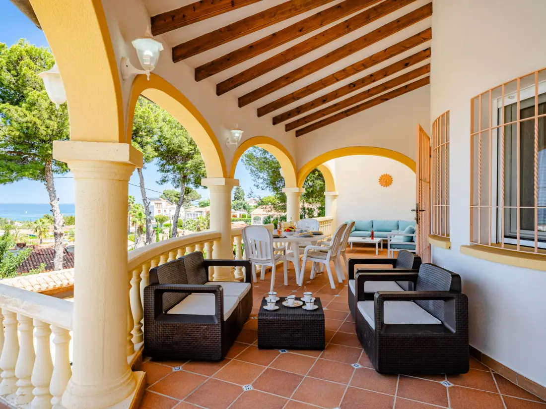 Maison de Vacances Dénia