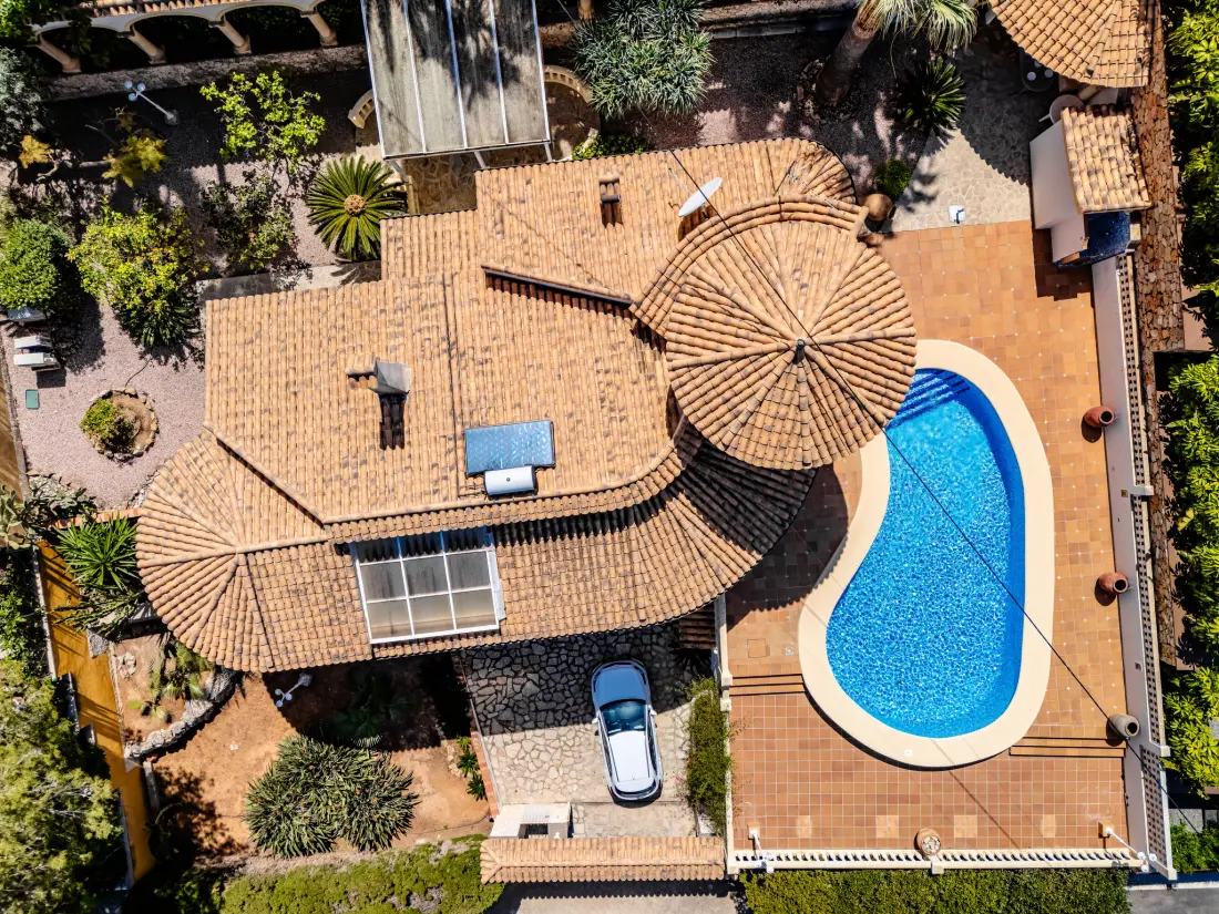 Maison de Vacances Dénia