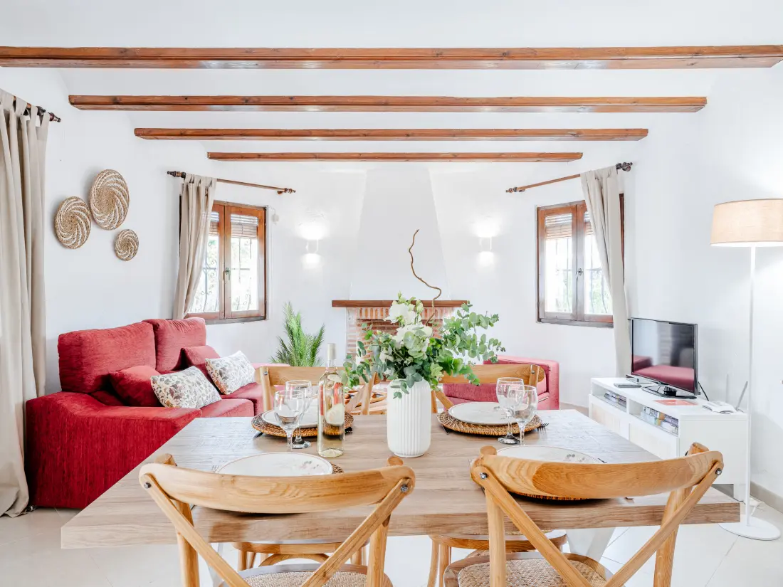 Maison de Vacances Dénia